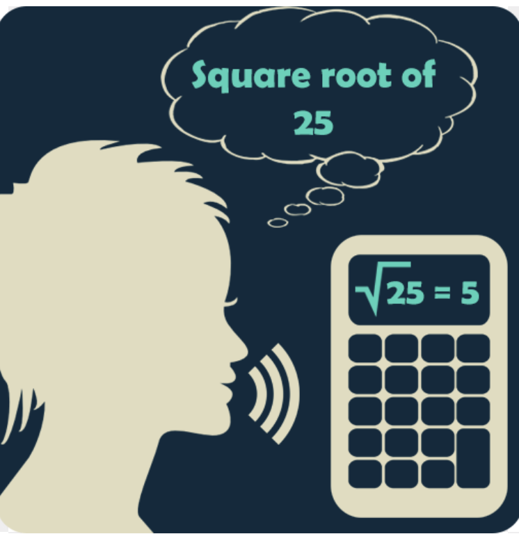Voice Calculator
